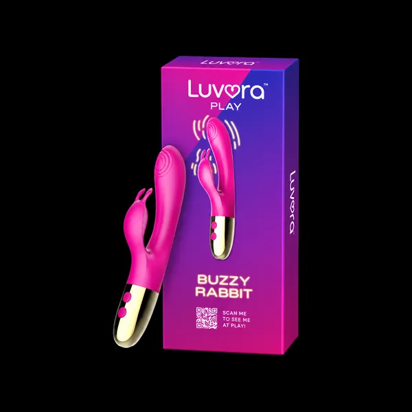 Luvora_Pink_Silicone_Feather_Touch_Adult_Massager