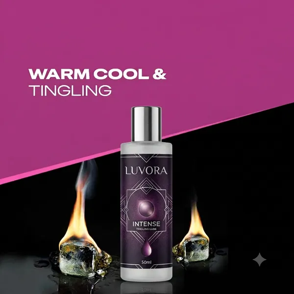 Luvora_Intense_Tingling_Lubricant,_50ml_Bottle,_Smooth-Feel_Personal_Lubricant_for_Adults_50_ML