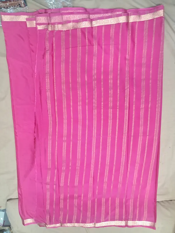 Pink_Mysore_Silk_Saree_For_Women