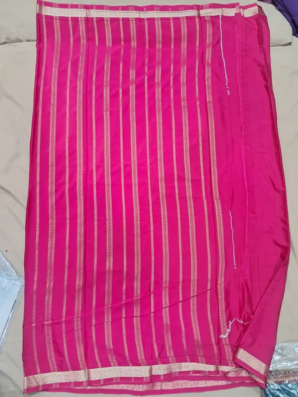 Pink_Mysore_Silk_Saree_For_Women