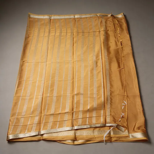 Yellow_Mysore_Silk_Saree_For_Women