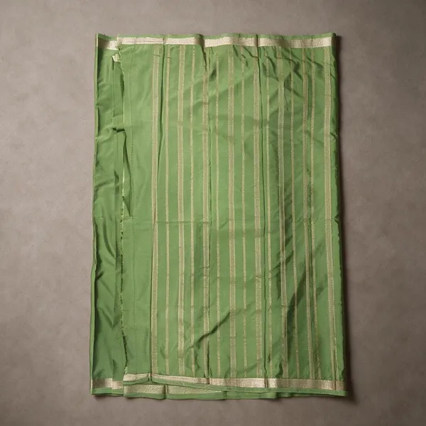 Green_Mysore_Silk_Saree_For_Women