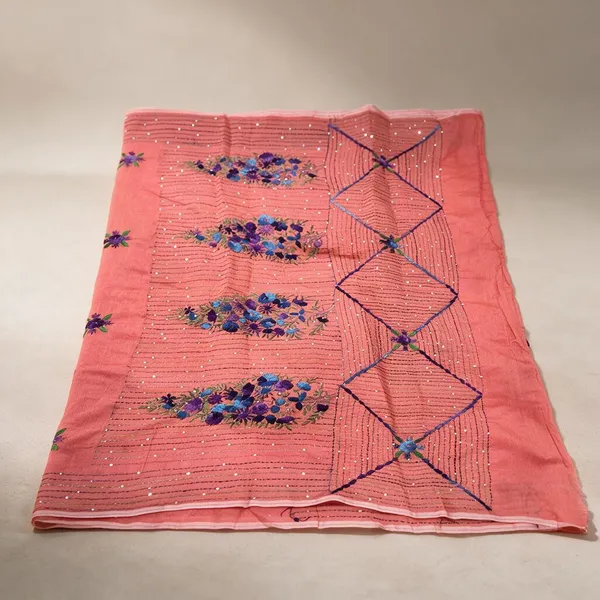 Pink_Sico_Cotten_Saree_For_Women