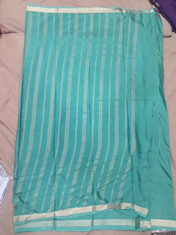 Green_Mysore_Silk_Saree_For_Women