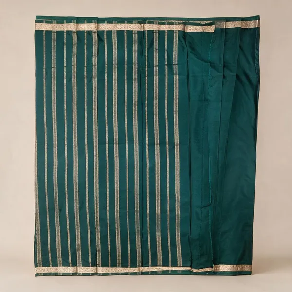 Blue_Mysore_Silk_Saree_For_Women