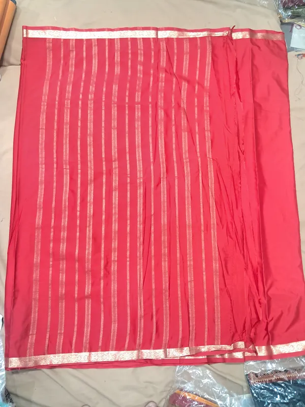 Red_Mysore_Silk_Saree_For_Women