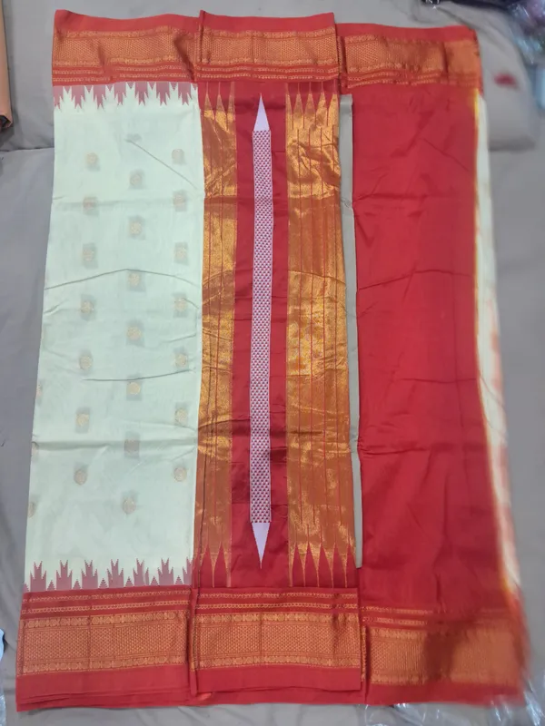 White_Masurai_Cotton_Saree_For_Women