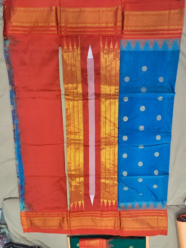 Blue_Masurai_Cotton_Saree_For_Women