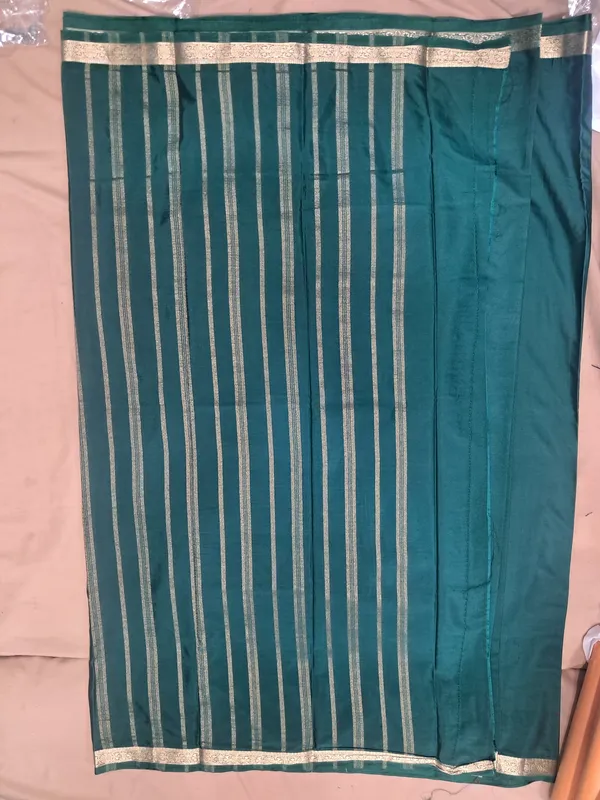 Blue_Mysore_Silk_Saree_For_Women