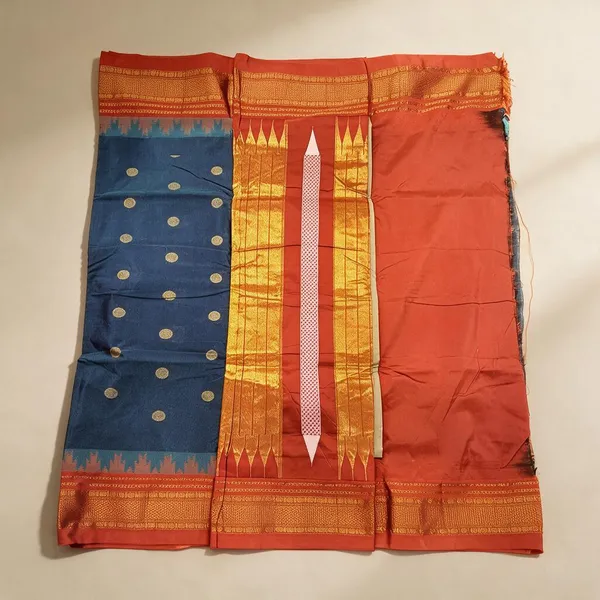 Blue_Masurai_Cotton_Saree_For_Women