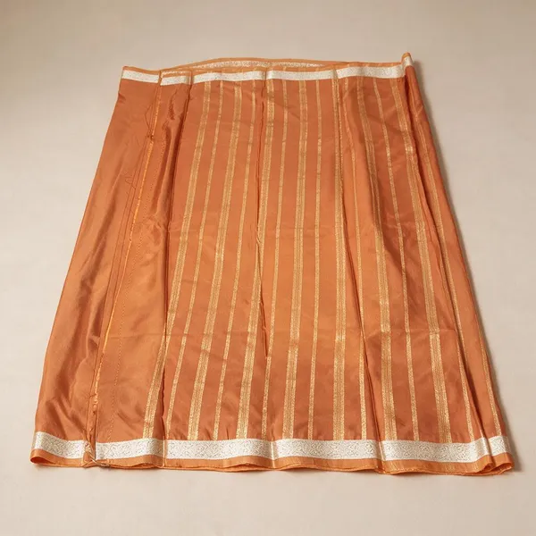 Orange_Mysore_Silk_Saree_For_Women