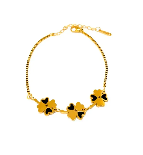 Gold_Stainless_Steel_Bracelet_For_Women
