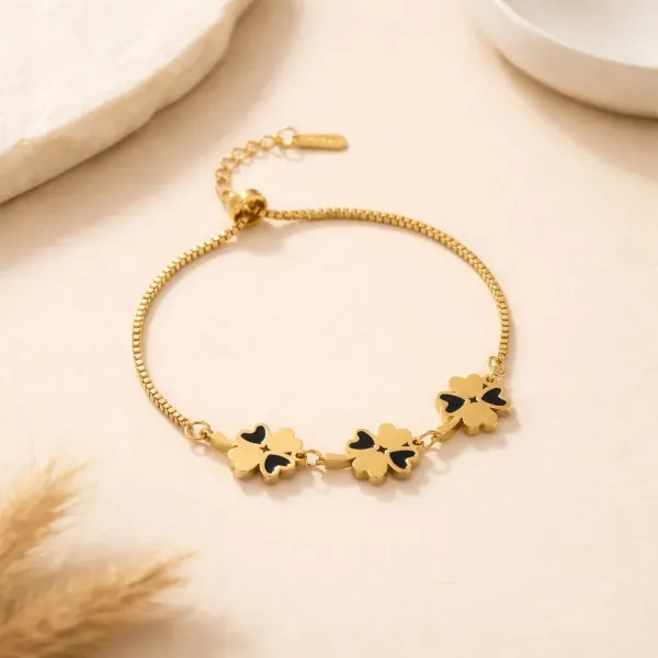 Gold_Stainless_Steel_Bracelet_For_Women