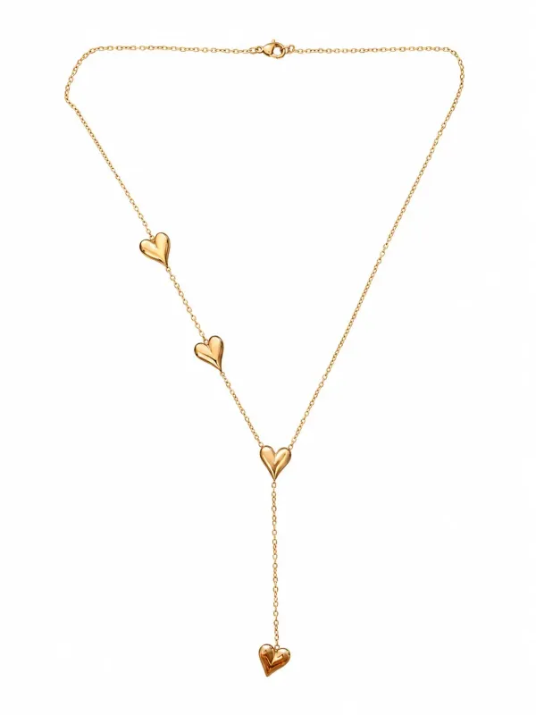 Gold_Stainless_Steel_Necklace_For_Women