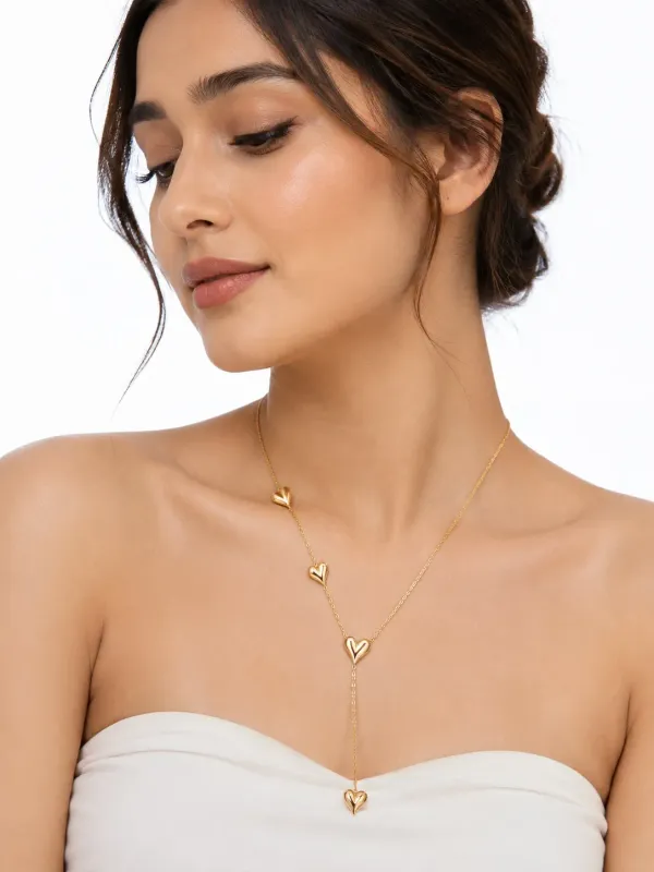 Gold_Stainless_Steel_Necklace_For_Women