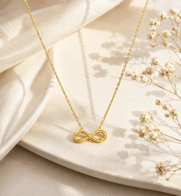 Gold_Stainless_Steel_Necklace_For_Women
