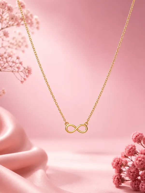 Gold_Stainless_Steel_Necklace_For_Women