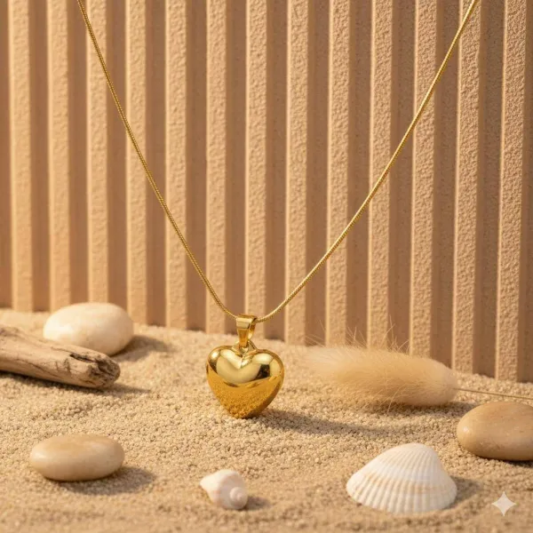 Gold_Stainless_Steel_Necklace_For_Women