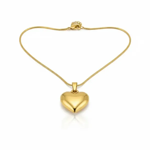 Gold_Stainless_Steel_Necklace_For_Women