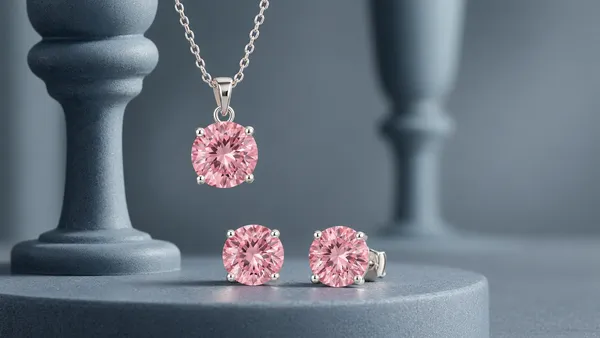 Pink_Copper_And_Crystal_Silver_Pvd_Plated_Necklace_And_Earrings_Set_For_Women