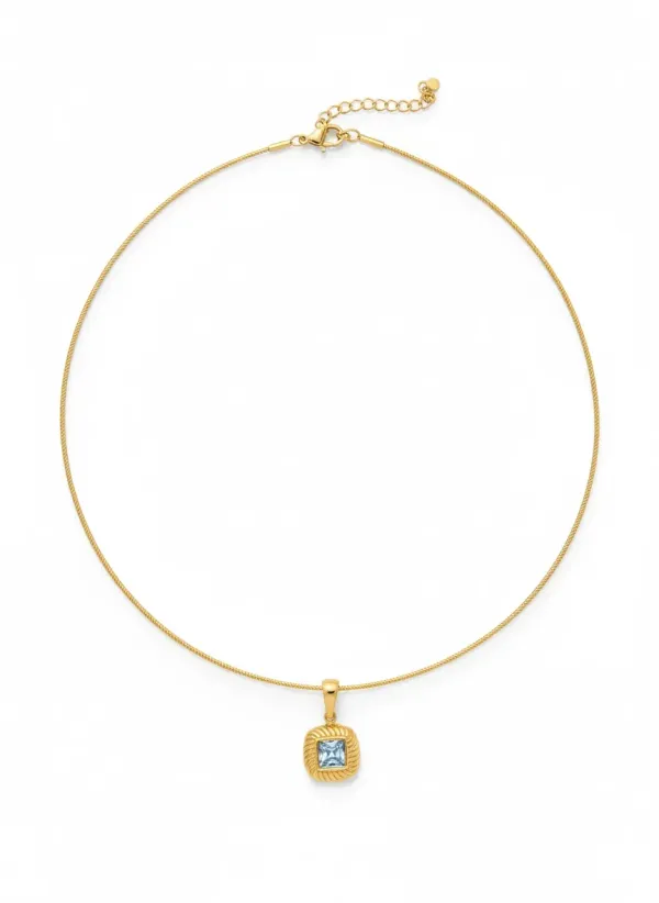Gold_Stainless_Steel_Necklace_For_Women
