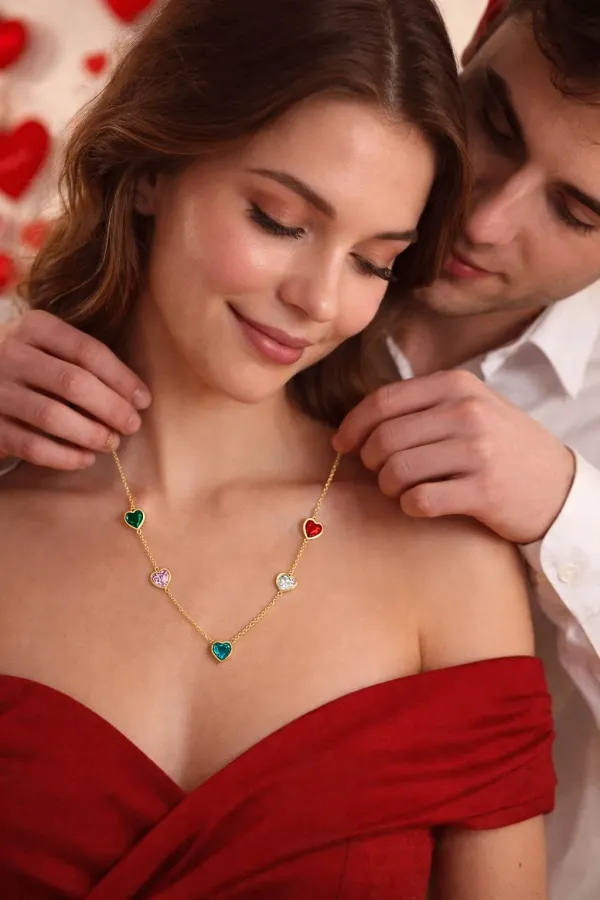 Gold_Stainless_Steel_Necklace_For_Women