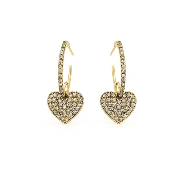 Silver_Stainless_Steel_Earrings_For_Women