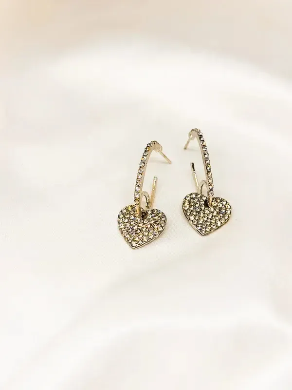 Silver_Stainless_Steel_Earrings_For_Women