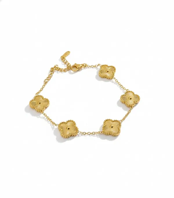 Gold_Stainless_Steel_Bracelet_For_Women