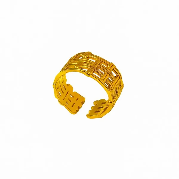 Gold_Stainless_Steel_Ring_For_Women