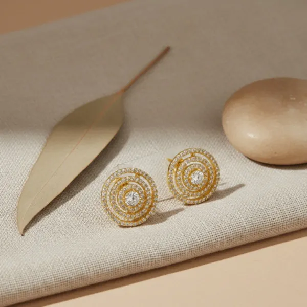 Gold_Stainless_Steel_Earrings_For_Women