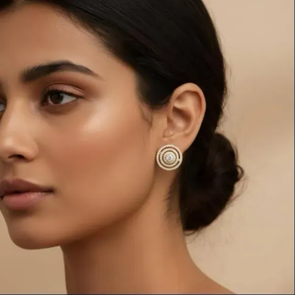 Gold_Stainless_Steel_Earrings_For_Women