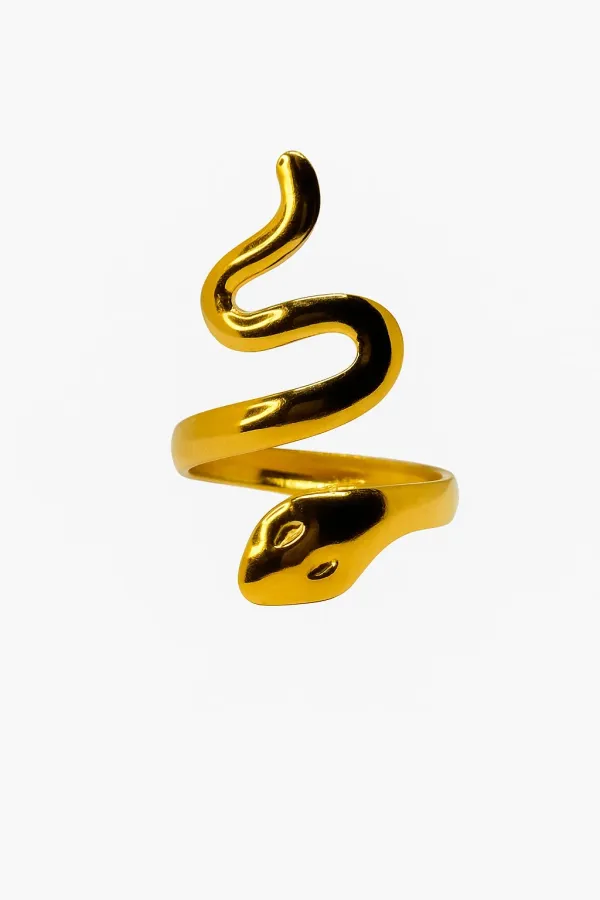 Gold_Stainless_Steel_Ring_For_Women