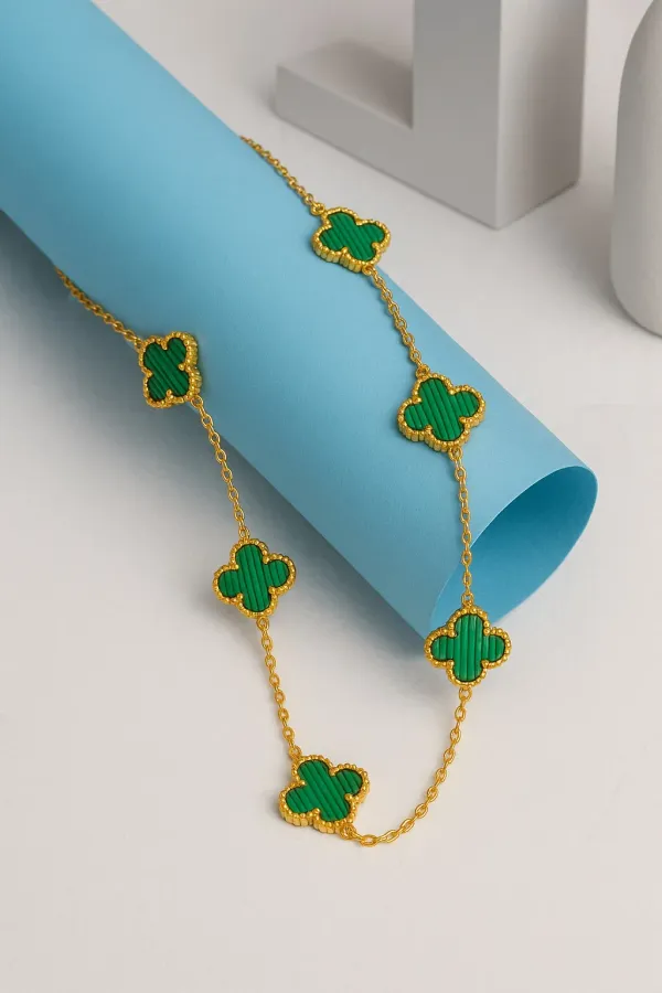 Gold_Stainless_Steel_Necklace_For_Women