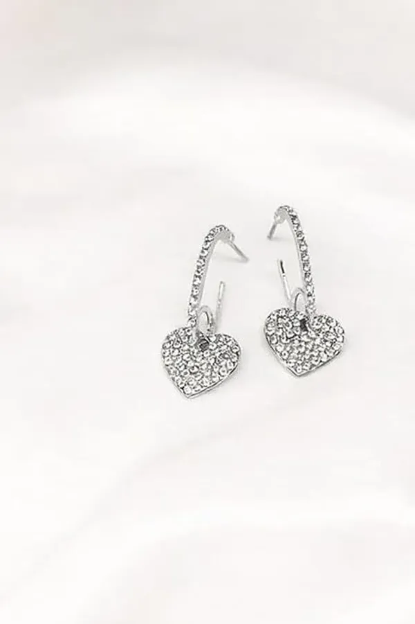 Silver_Stainless_Steel_Earrings_For_Women