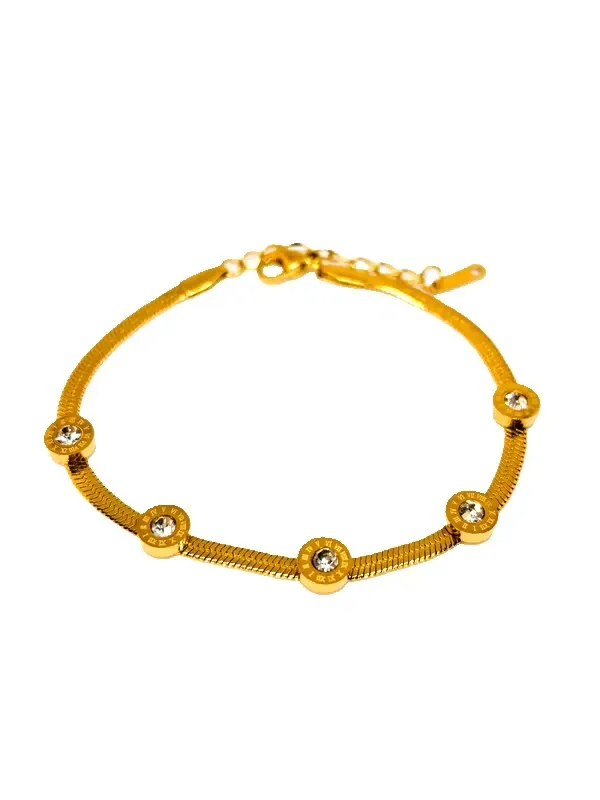 Gold_Stainless_Steel_Bracelet_For_Women