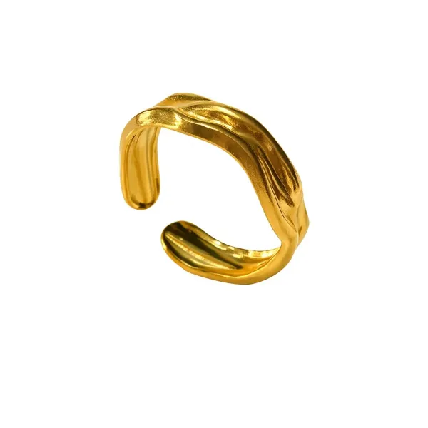 Gold_Stainless_Steel_Ring_For_Women