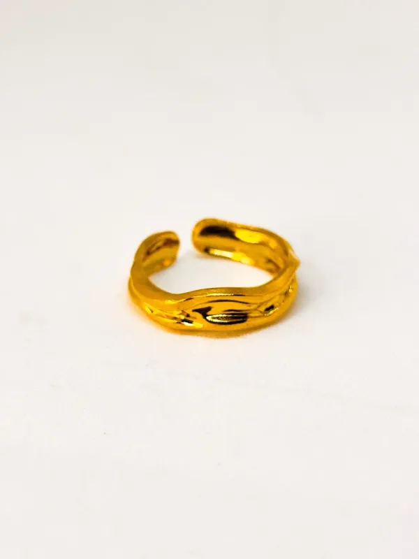 Gold_Stainless_Steel_Ring_For_Women