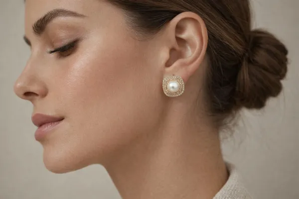 White_Stainless_Steel_Earrings_For_Women