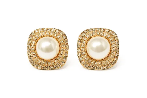 White_Stainless_Steel_Earrings_For_Women