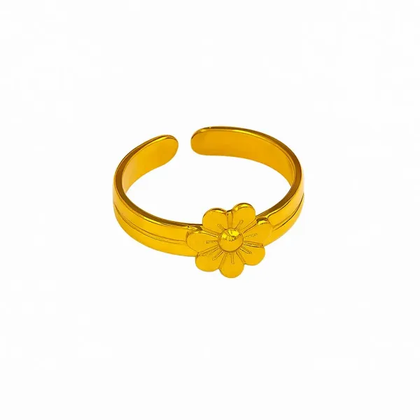 Gold_Stainless_Steel_Ring_For_Women