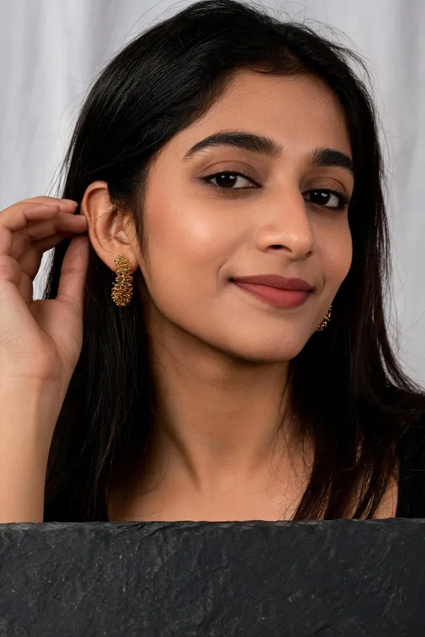 Gold_Stainless_Steel_Earrings_For_Women