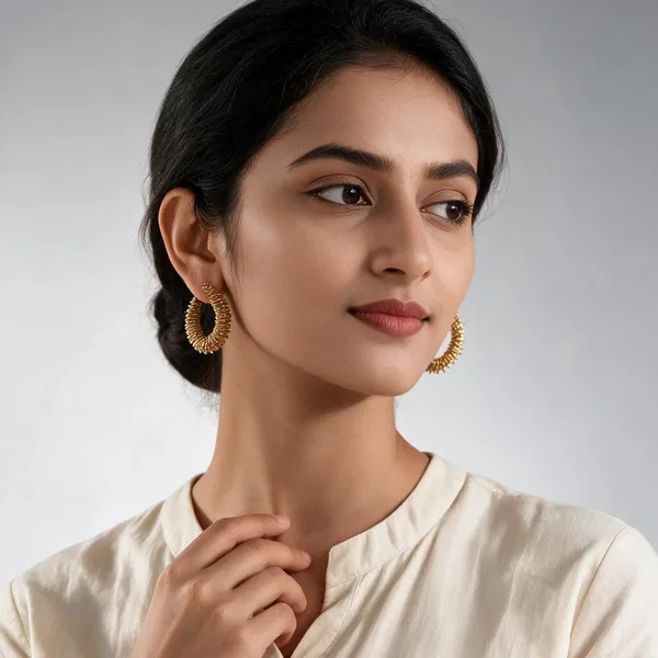 Gold_Stainless_Steel_Earrings_For_Women