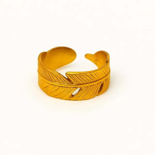 Gold_Stainless_Steel_Ring_For_Women