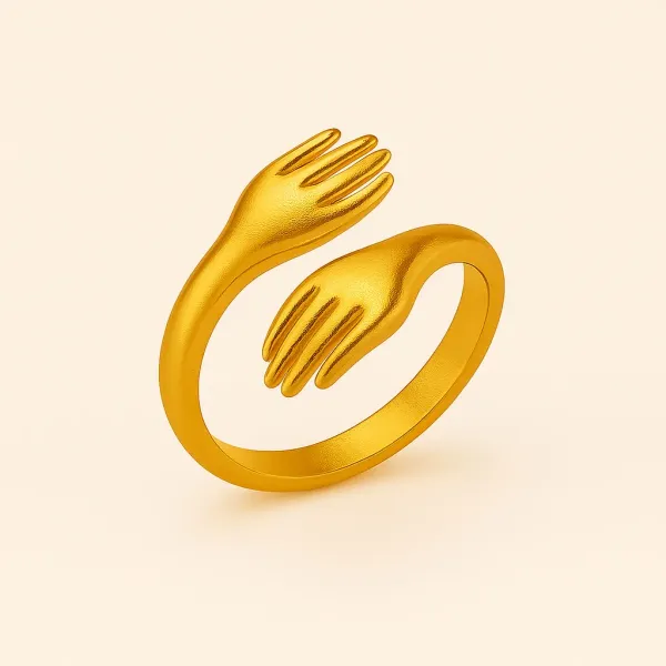 Gold_Stainless_Steel_Ring_For_Women