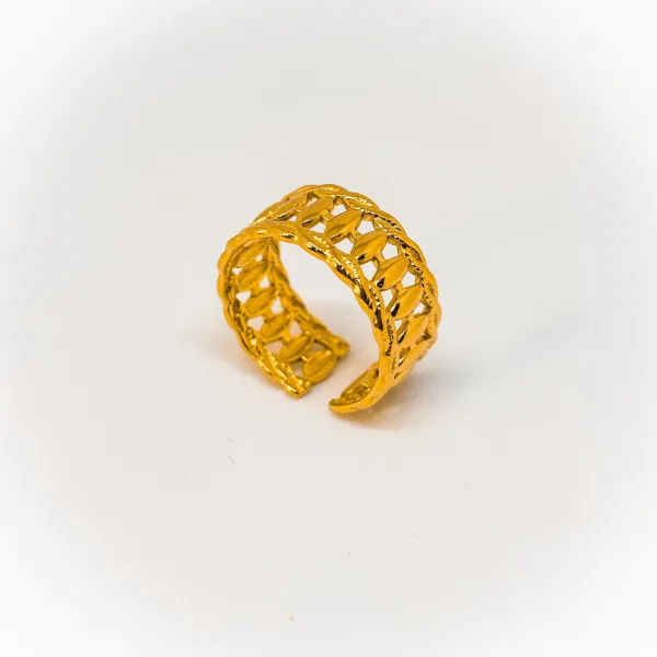 Gold_Stainless_Steel_Ring_For_Women