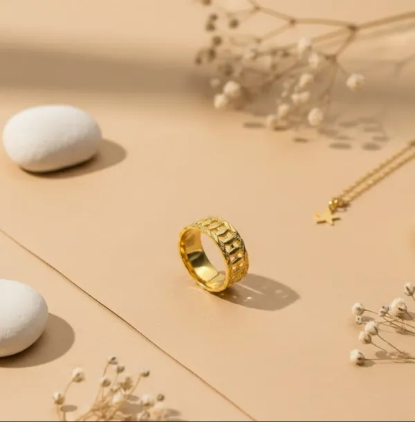 Gold_Stainless_Steel_Ring_For_Women