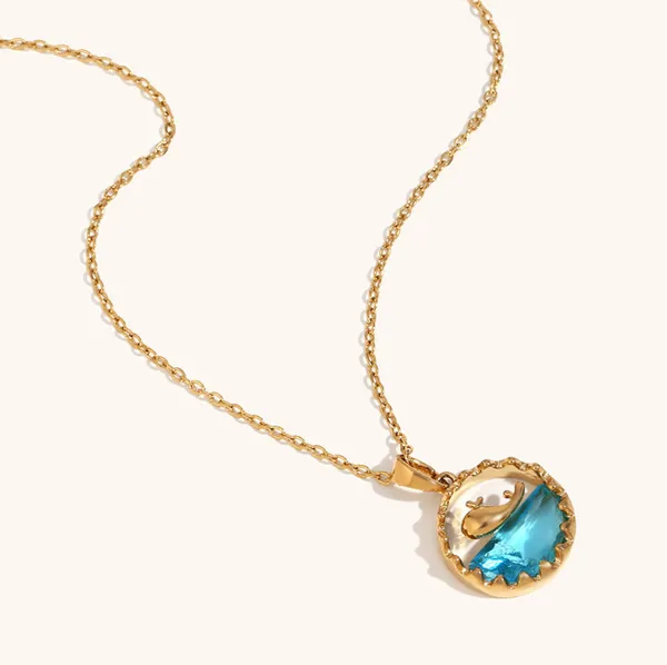 IRAZ_Whale_Ocean_Pendant_Necklace,_Gold-Tone_with_Blue_Enamel