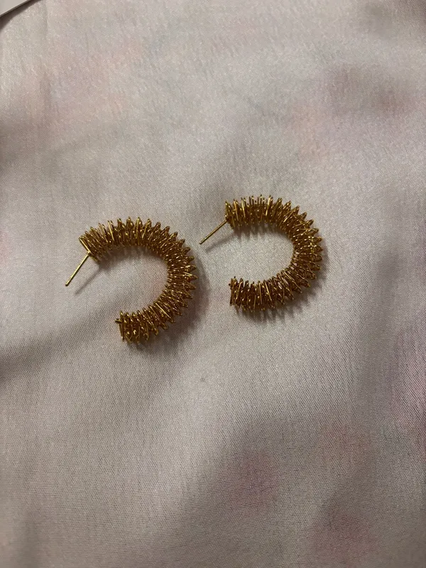 Gold_Stainless_Steel_Earrings_For_Women
