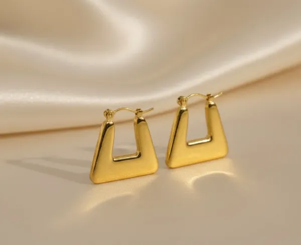 Gold_Stainless_Steel_Earrings_For_Women_pack_Of_2